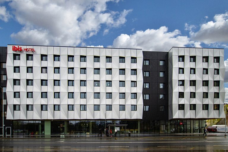 IBIS Tallinn Hotell - KARISMA arhitektid